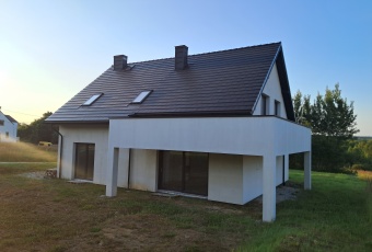 Dom na sprzedaż w Masłów  Dolina Marczakowa 203 a o powierzchni 212 mkw