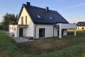Dom na sprzedaż w Masłów  Dolina Marczakowa 203 a o powierzchni 212 mkw