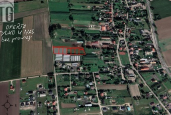 Tanie działki Kolnik z MPZP