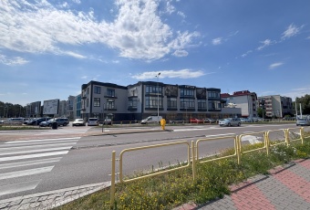 Wynajmę lokale w centrum Ostrołęki.