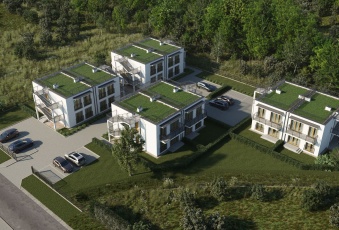 Nowa Kameralna Inwestycja -od Dewelopera, Bieżanów