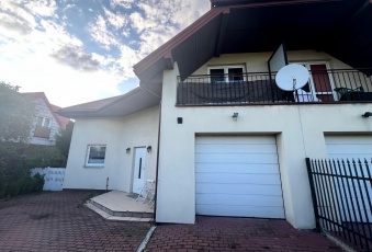 Dom Bliźniaczy 157 m² z Ogrodem– Wawer