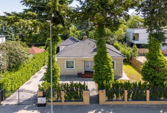 Przytulny dom z ogrodem Gdańsk - Osowa