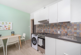 Dom na wynajem w Łódź Bałuty Kobaltowa 2 o powierzchni 105 mkw