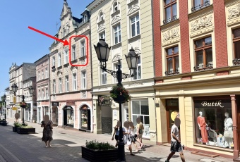 Mieszkanie 82,6 m Zielona Góra, Kupiecka 51,
