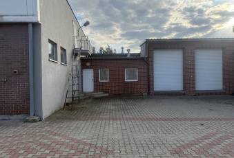 Powierzchnia magazynowa do wynajęcia 