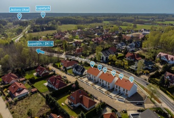 ŚWIETNY NOWY DOM-GUTKOWO !!!