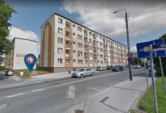 Sprzedam działkę usługową w centrum Dąbia 189 m2