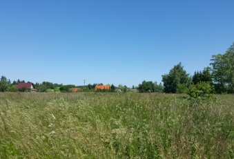 4km od morza pozwolenie na budowę Kołczewo