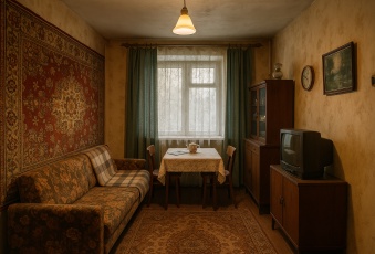 Mieszkanie Warszawa - Kamienica za 9666zł o powierzchni 90 mkw. na 2 piętrze 