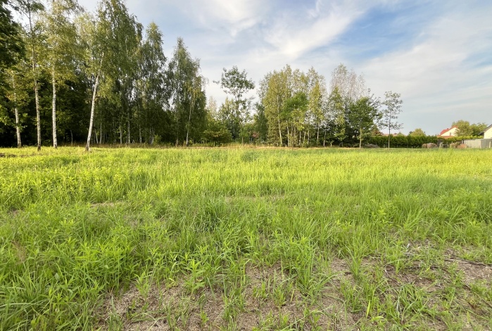 Działka na sprzedaż w Trzebownisko Jasionka  o powierzchni 710 mkw