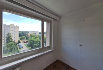 3 pokoje z balkonem - ul.Wojciecha