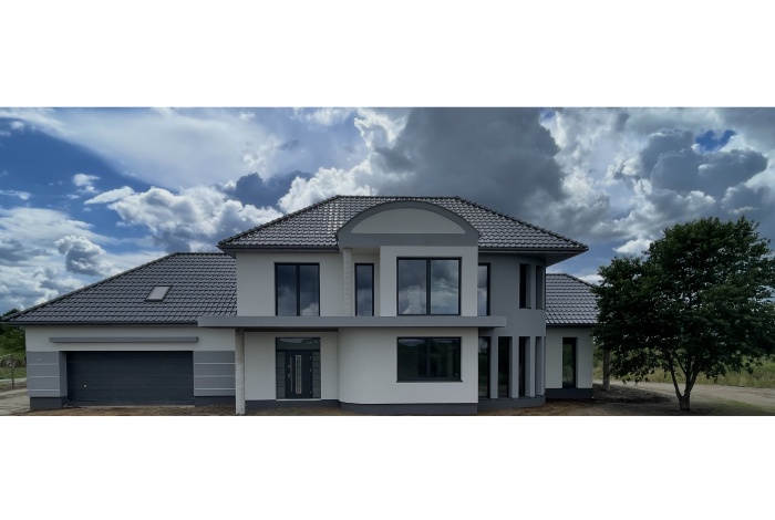 Dom na sprzedaż w Nadarzyn Rusiec  o powierzchni 369 mkw