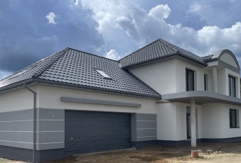 Dom na sprzedaż w Nadarzyn Rusiec  o powierzchni 369 mkw