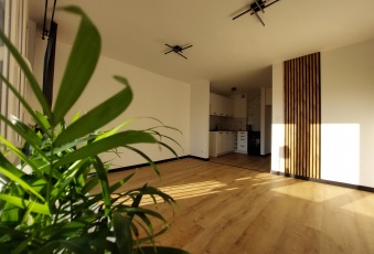 Kawalerka 30 m² po remoncie | Możliwość 2 pokoi | 