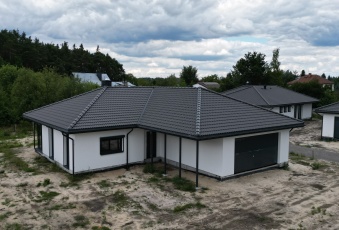Nowe domy parterowe na sprzedaż – Nisko