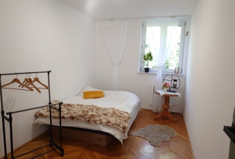Mieszkanie na sprzedaż, Lublin lubelskie - oferta 833469 Jasne, spokojne mieszkanie, centrum blisko