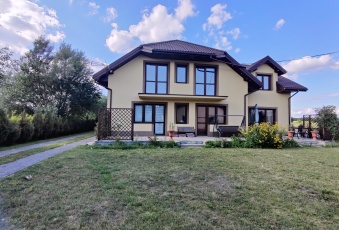 Dom 341 m + 180 m | Działka 2507 m | Bezpośrednio!