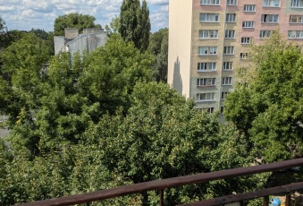 Mieszkanie na sprzedaż, Łódź łódzkie - oferta 833481 Cicha kawalerka z balkonem na ul. Młynarskiej.