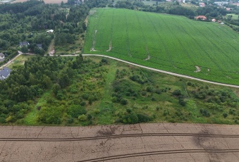 Działka na sprzedaż w Gdańsk  Nadrzeczna 47a o powierzchni 1000 mkw