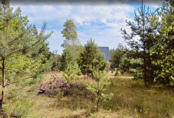 Piękne działki budowlane 1001 m2 i 1092 m2
