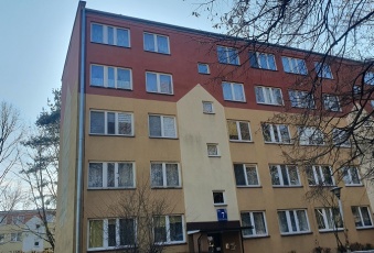 Mieszkanie 48m,3 Oddzielne pokoje,Piękny Widok