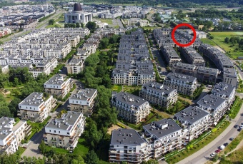 Mieszkanie na sprzedaż w Warszawa Wilanów Prymasa Augusta Hlonda, 10 o powierzchni 118 mkw