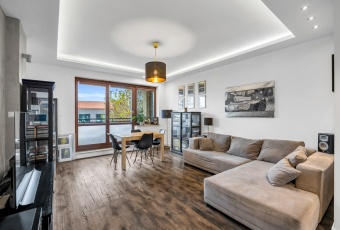 Bezpośrednio 4 pokoje 118m2 Ostoja Wilanów