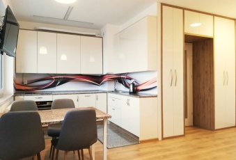 Nowoczesne studio duży taras 7 piętro 0% prowizji