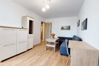 Mieszkanie na wynajem w Ząbkowice Śląskie  osiedle XX lecia 33 o powierzchni 36 mkw