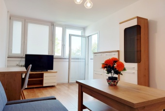 Mieszkanie na wynajem w Ząbkowice Śląskie  osiedle XX lecia 33 o powierzchni 36 mkw