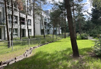Wyjątkowe mieszkanie 2 pokojowe z widokiem na las