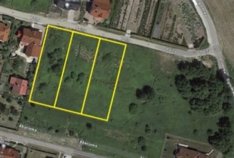 Dobrzykowice Polna działki 1250 m 3 działki 