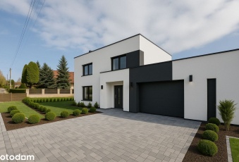 Dom 154 m² | Smart | Garaż | Las Widok | Blisko A1