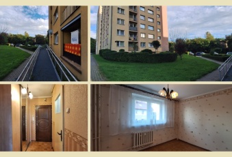 3 pokoje do remontu - Centrum Rybnika