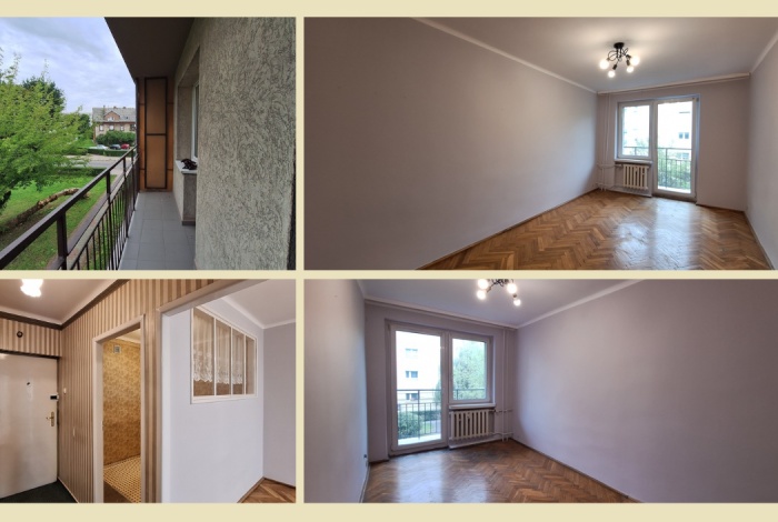 Mieszkanie na sprzedaż w Czeladź Piaski Zwycięstwa o powierzchni 38 mkw