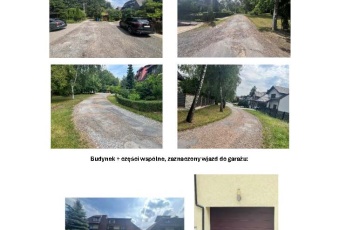 Garaż ul. Piusa Welońskiego - Kraków