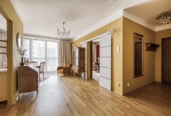 3-pok mieszkanie |68 m²| Balkon |Atelier Żoliborz