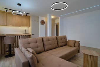 Stylowe 2 Pokoje + Balkon | po Remoncie |Meble AGD