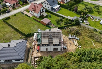 Mieszkanie na sprzedaż, Pobiedziska wielkopolskie - oferta 833386 Nowoczesne dwupoziomowe mieszkania w Pobiedziskach