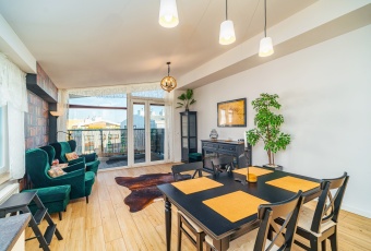 Apartamentowiec ATAL Residence 4 pokoje 2 miejsca