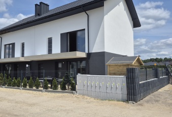 mieszkania o pow. 43,7m2 & 105m2- Dębowa Dolina