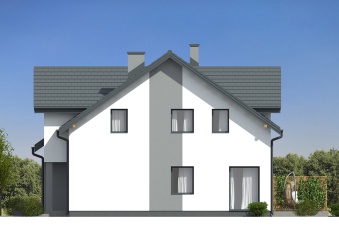 Nowy Bliżniak inwestycja w Dzierżążnie
