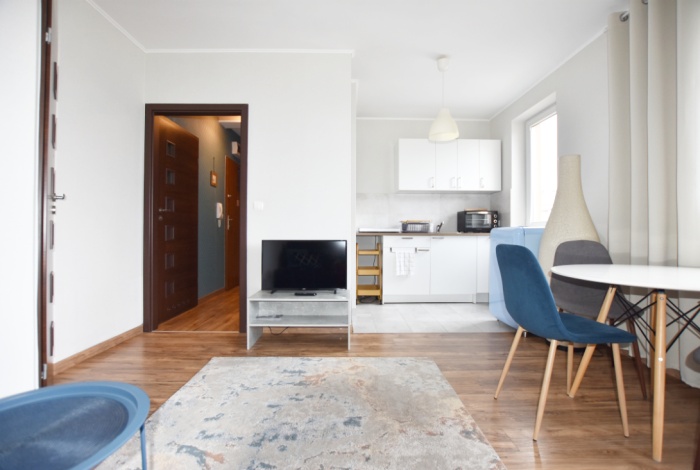 Mieszkanie na sprzedaż w Gdańsk Łostowice Hokejowa  o powierzchni 30 mkw