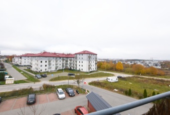 Mieszkanie na sprzedaż w Gdańsk Łostowice Hokejowa  o powierzchni 30 mkw