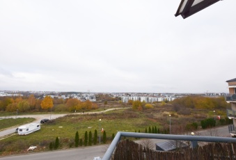 Mieszkanie na sprzedaż w Gdańsk Łostowice Hokejowa  o powierzchni 30 mkw