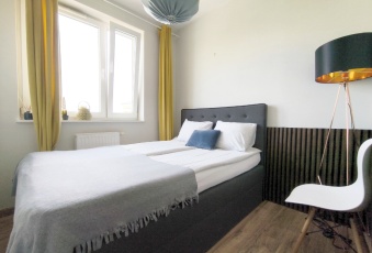 Mieszkanie na sprzedaż w Gdańsk Łostowice Hokejowa  o powierzchni 30 mkw