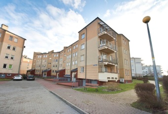 Mieszkanie na sprzedaż w Gdańsk Łostowice Hokejowa  o powierzchni 30 mkw