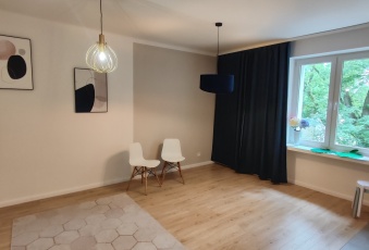 Mieszkanie na sprzedaż, Łódź łódzkie - oferta 833644 Po gen remoncie; 38m2, 2 pok; czeka na Twój styl