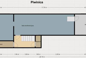 Dom na sprzedaż w Gorlice Gorlice Rynek o powierzchni 500 mkw